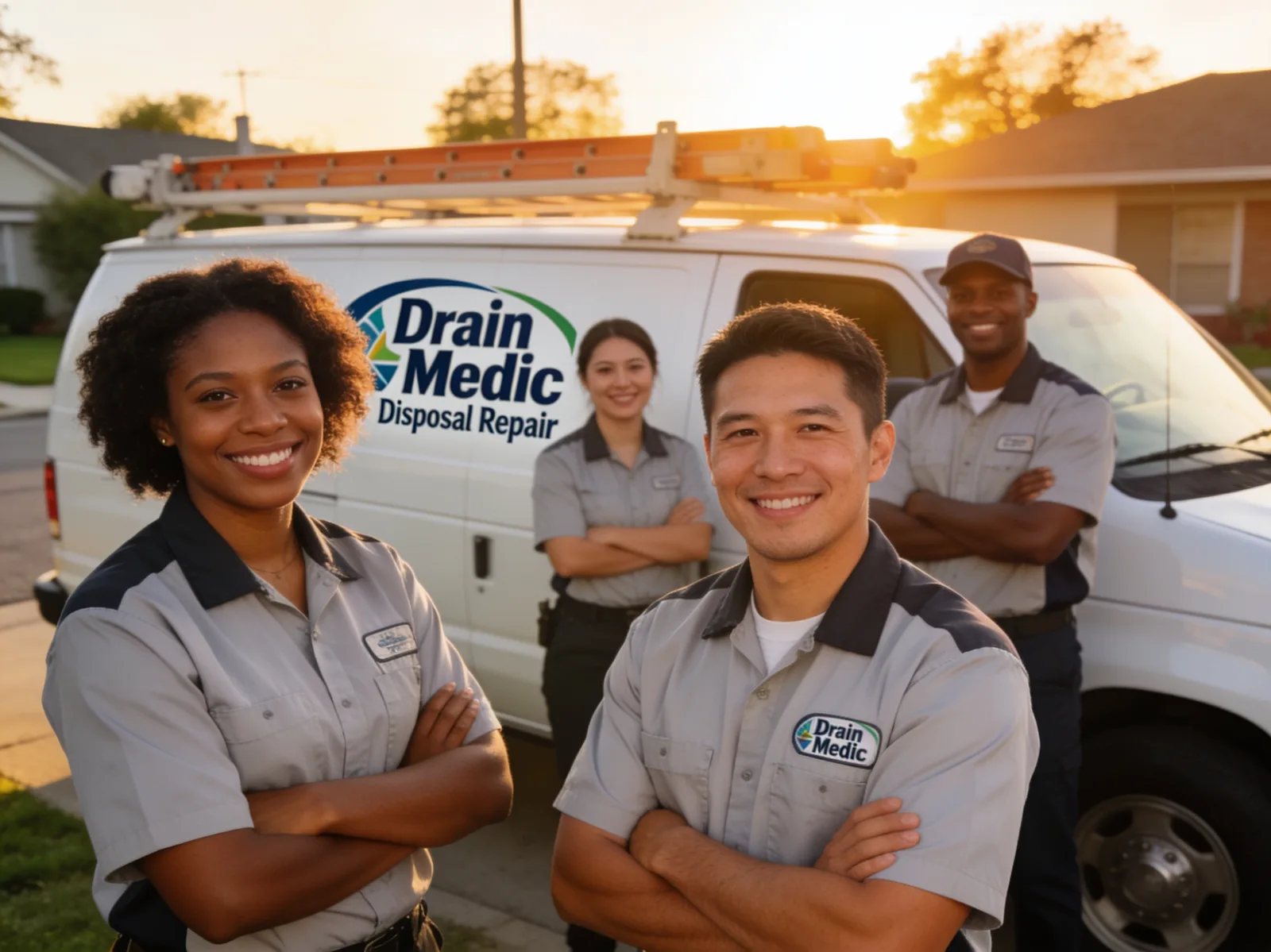 Garbage Disposal Repair company in Neffs, PA